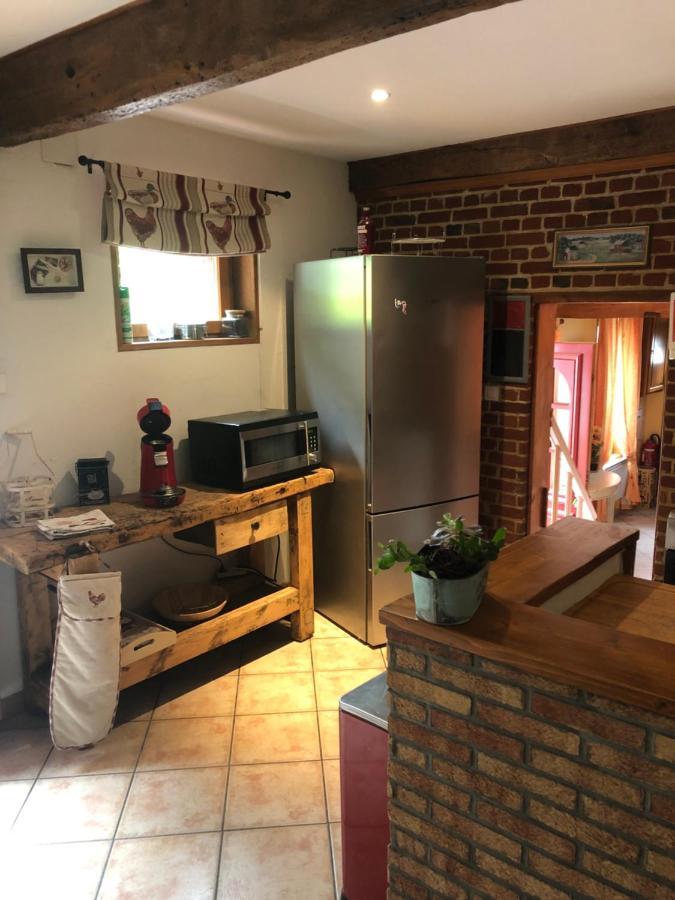 Le Tilleul Caumont  Esterno foto