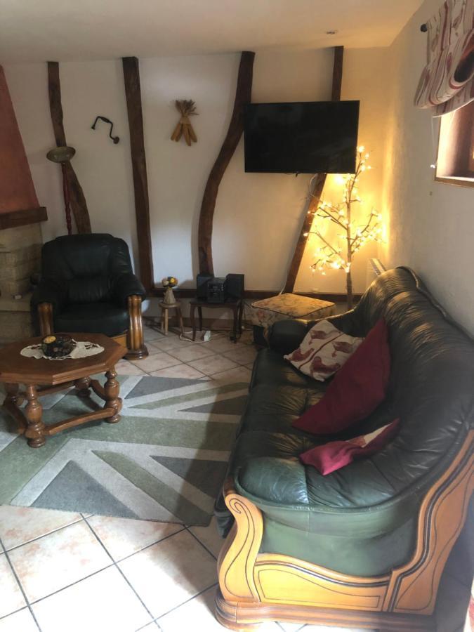 Le Tilleul Caumont  Esterno foto